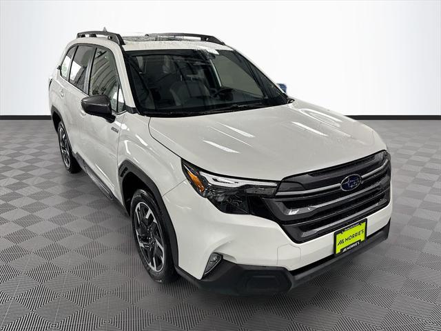 new 2025 Subaru Forester Hybrid car, priced at $39,111
