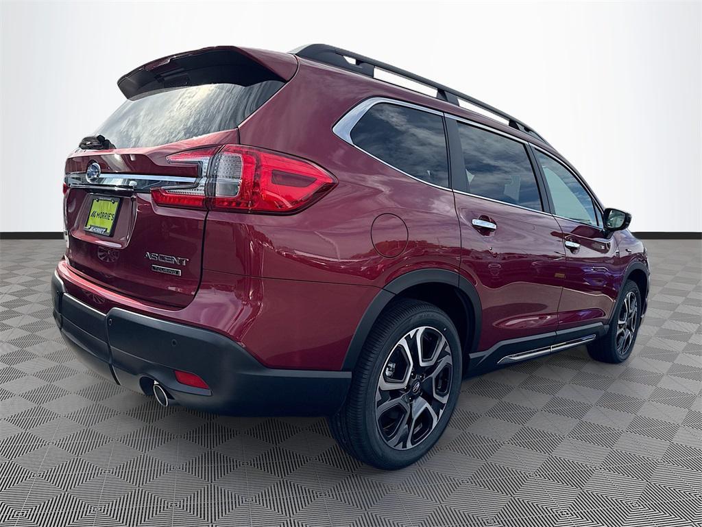 new 2025 Subaru Ascent car, priced at $50,397