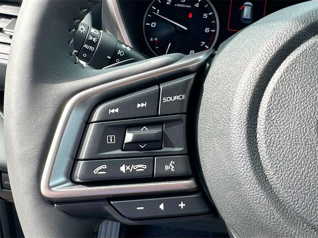 new 2025 Subaru Ascent car, priced at $50,397