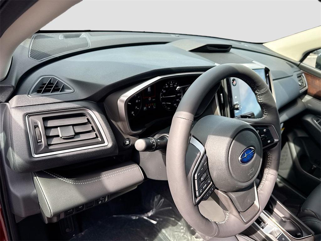 new 2025 Subaru Ascent car, priced at $50,397