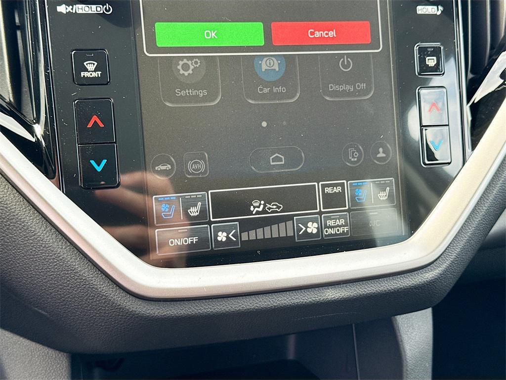 new 2025 Subaru Ascent car, priced at $50,397