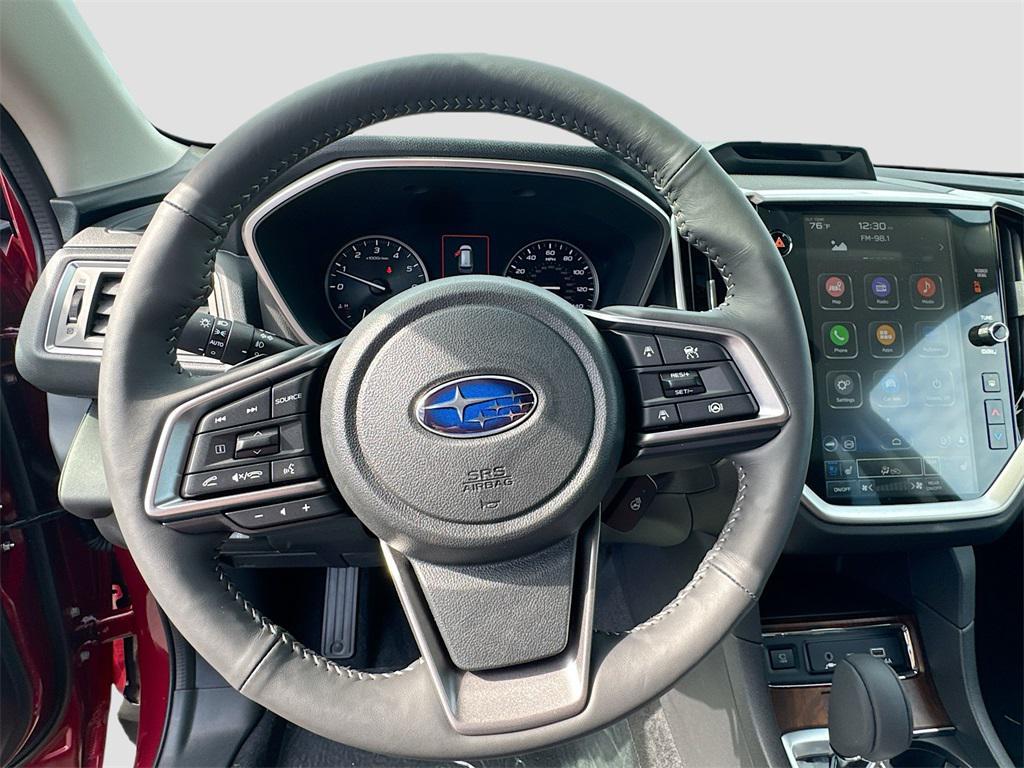new 2025 Subaru Ascent car, priced at $50,397