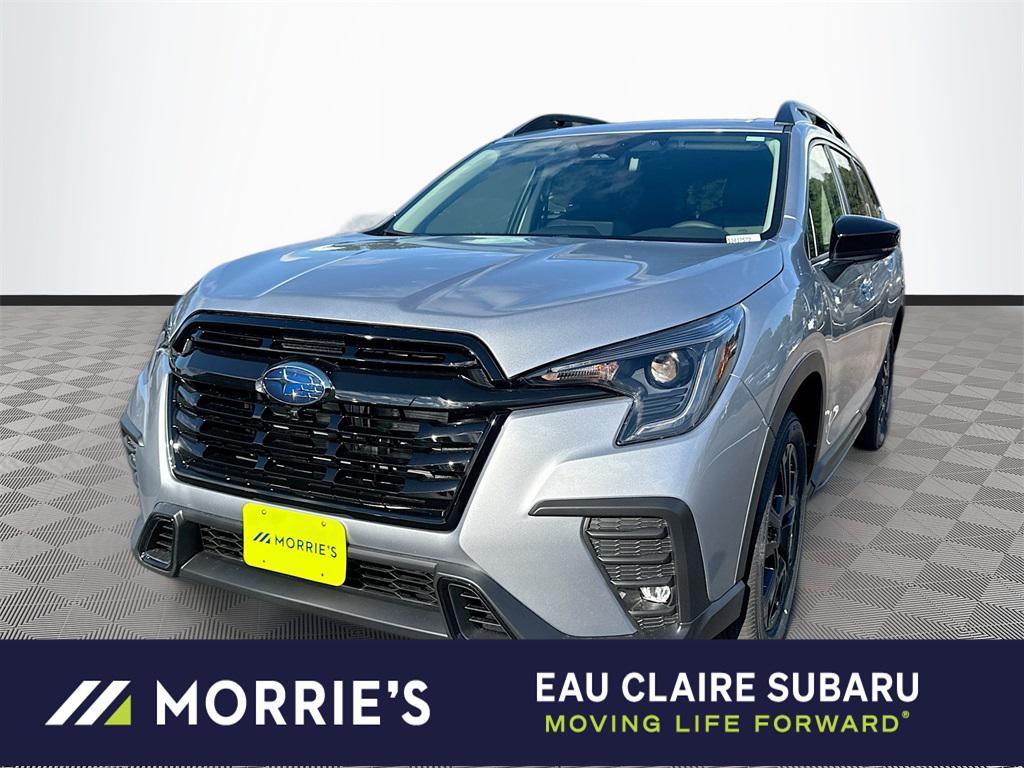 new 2025 Subaru Ascent car, priced at $52,485