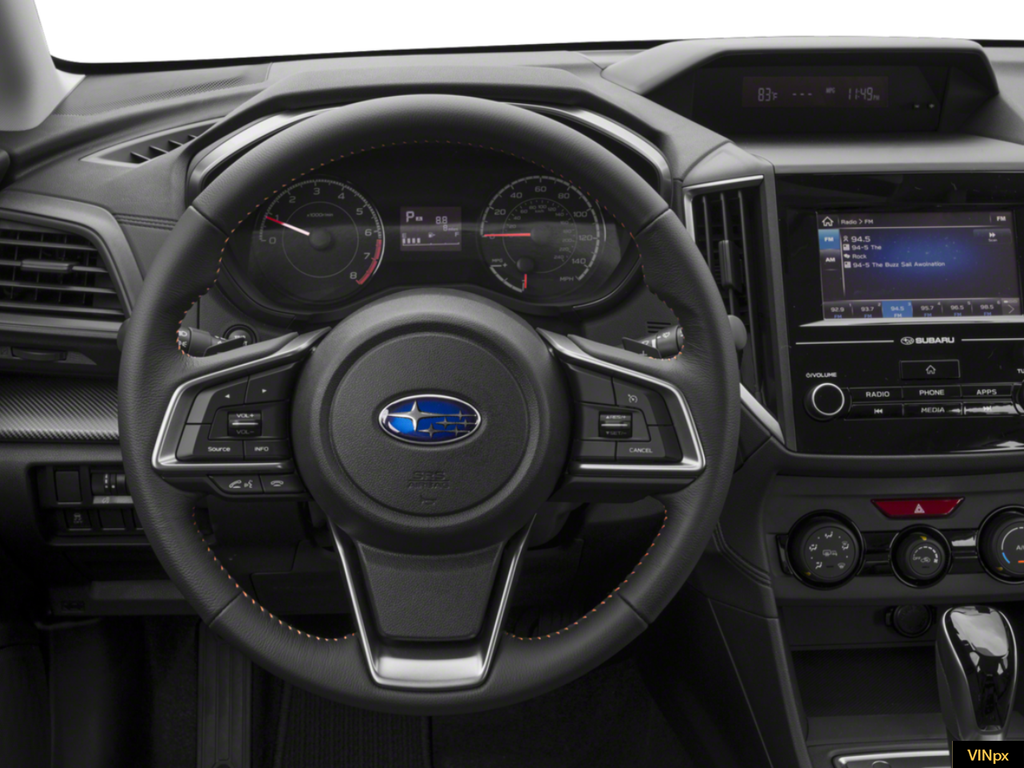 used 2018 Subaru Crosstrek car, priced at $17,999