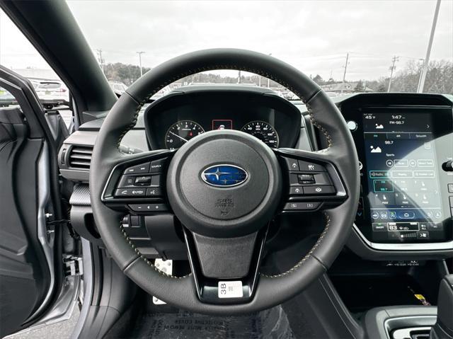 new 2024 Subaru Crosstrek car, priced at $33,354