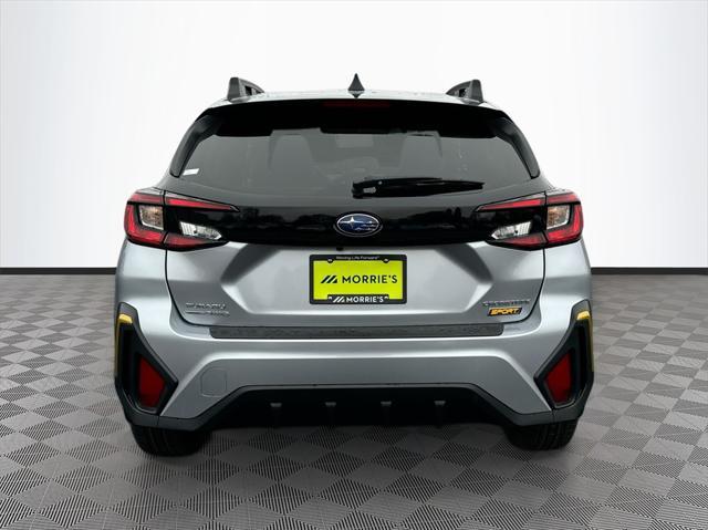 new 2024 Subaru Crosstrek car, priced at $33,354