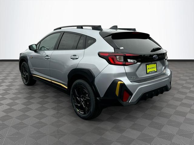 new 2024 Subaru Crosstrek car, priced at $33,354