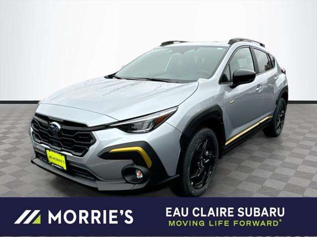 new 2024 Subaru Crosstrek car, priced at $33,354