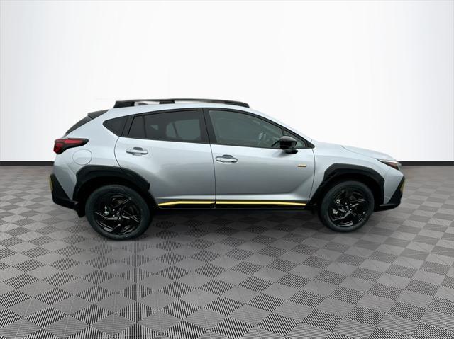 new 2024 Subaru Crosstrek car, priced at $33,354