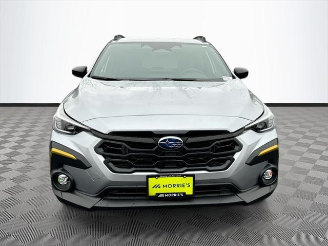 new 2024 Subaru Crosstrek car, priced at $33,354