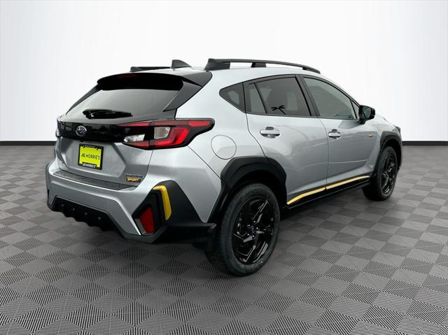 new 2024 Subaru Crosstrek car, priced at $33,354