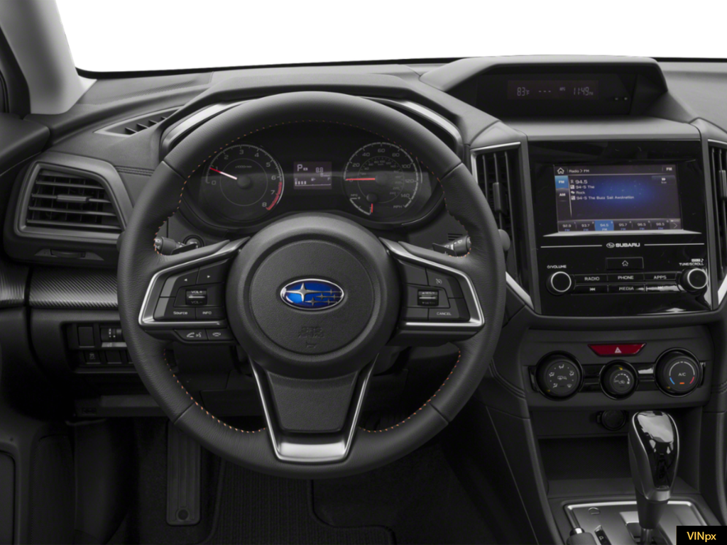 used 2019 Subaru Crosstrek car, priced at $21,999