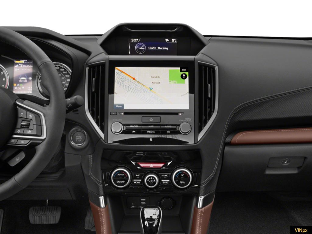 used 2023 Subaru Forester car, priced at $33,999