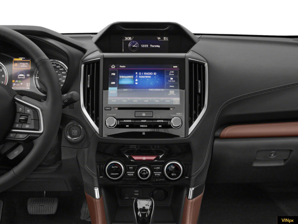 used 2023 Subaru Forester car, priced at $33,999