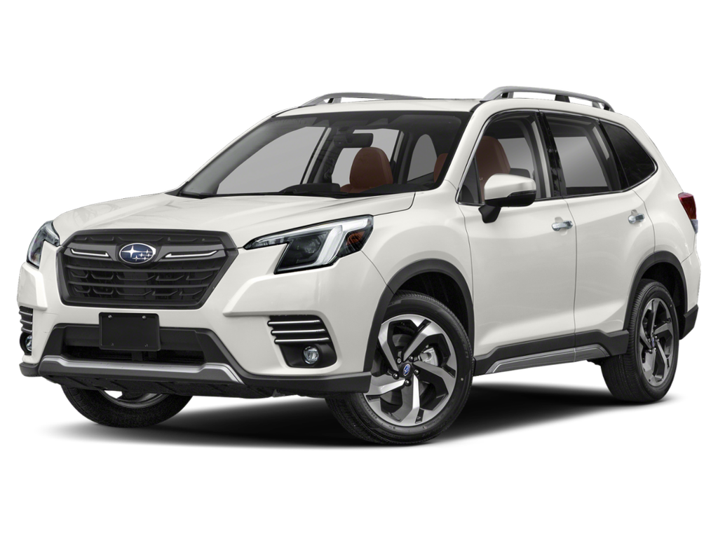used 2023 Subaru Forester car, priced at $33,999