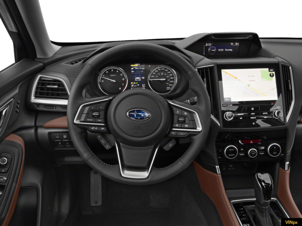 used 2023 Subaru Forester car, priced at $33,999