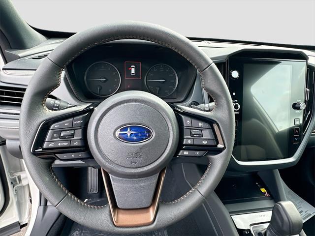 new 2025 Subaru Forester car, priced at $40,321