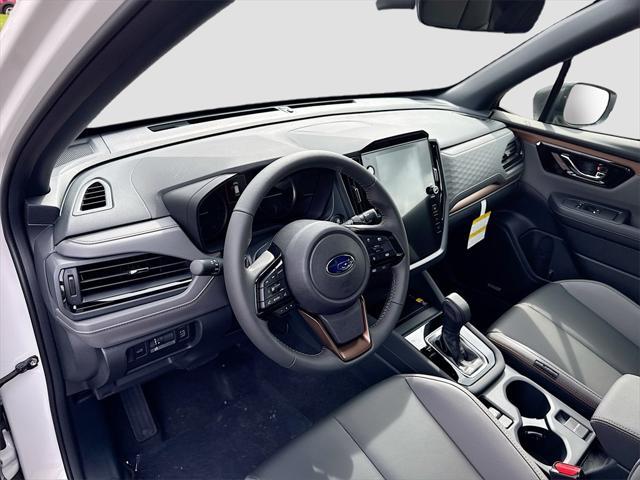 new 2025 Subaru Forester car, priced at $40,321