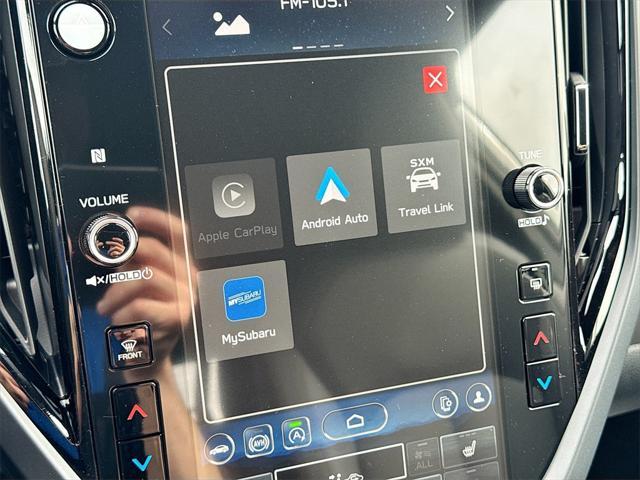 new 2025 Subaru Forester car, priced at $40,321