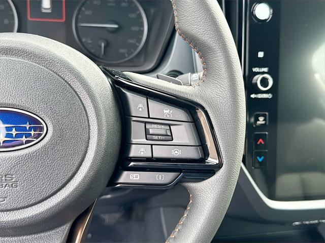 new 2025 Subaru Forester car, priced at $40,321