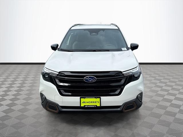 new 2025 Subaru Forester car, priced at $40,321