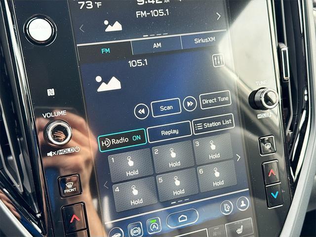 new 2025 Subaru Forester car, priced at $40,321