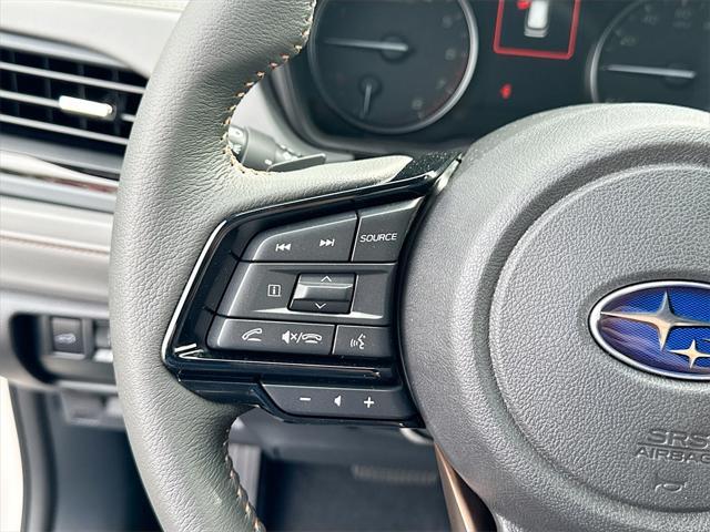 new 2025 Subaru Forester car, priced at $40,321