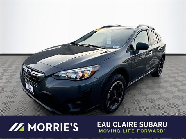 used 2022 Subaru Crosstrek car, priced at $21,205