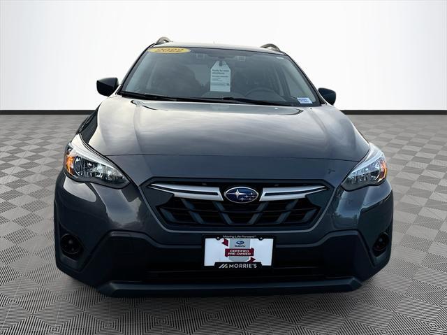 used 2022 Subaru Crosstrek car, priced at $21,205