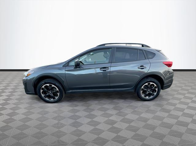 used 2022 Subaru Crosstrek car, priced at $21,205