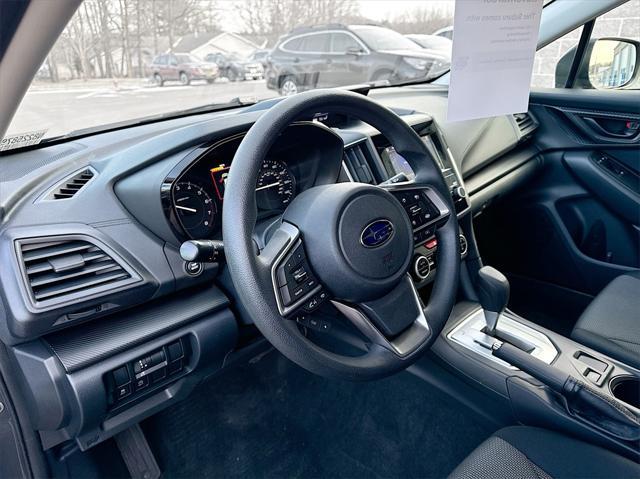 used 2022 Subaru Crosstrek car, priced at $21,205