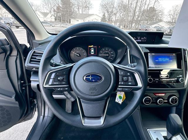 used 2022 Subaru Crosstrek car, priced at $21,205