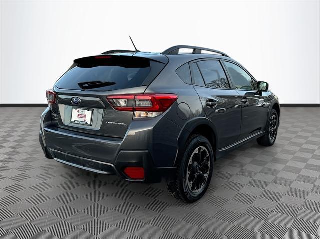 used 2022 Subaru Crosstrek car, priced at $21,205