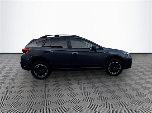 used 2022 Subaru Crosstrek car, priced at $21,205