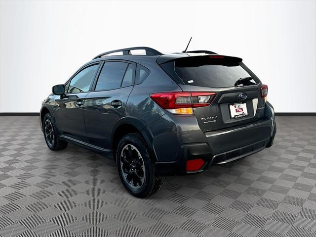 used 2022 Subaru Crosstrek car, priced at $21,205