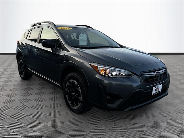 used 2022 Subaru Crosstrek car, priced at $21,205