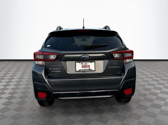 used 2022 Subaru Crosstrek car, priced at $21,205