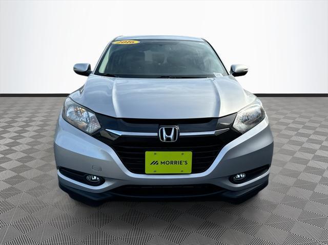 used 2016 Honda HR-V car, priced at $12,399