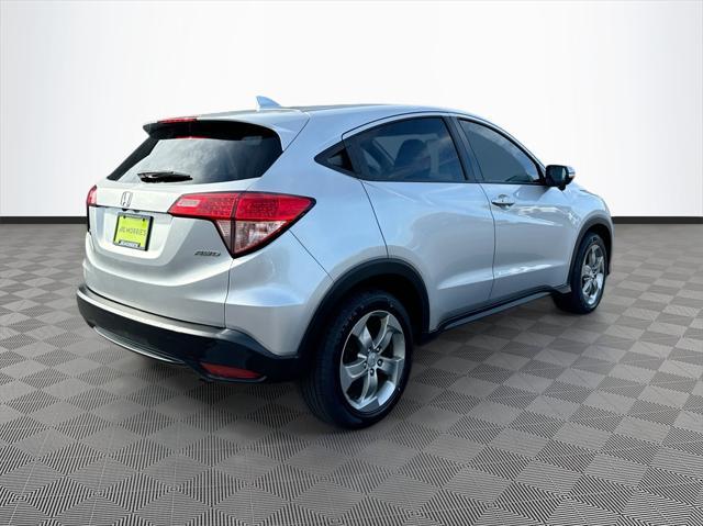 used 2016 Honda HR-V car, priced at $12,399