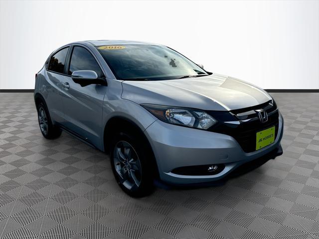 used 2016 Honda HR-V car, priced at $12,399