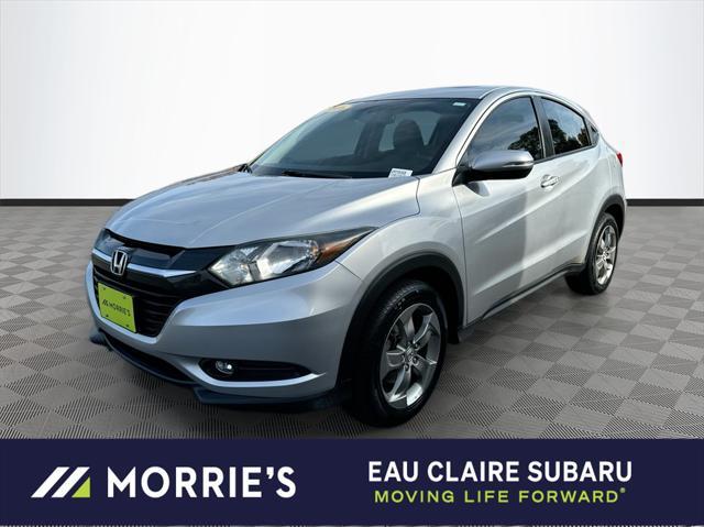 used 2016 Honda HR-V car, priced at $12,999