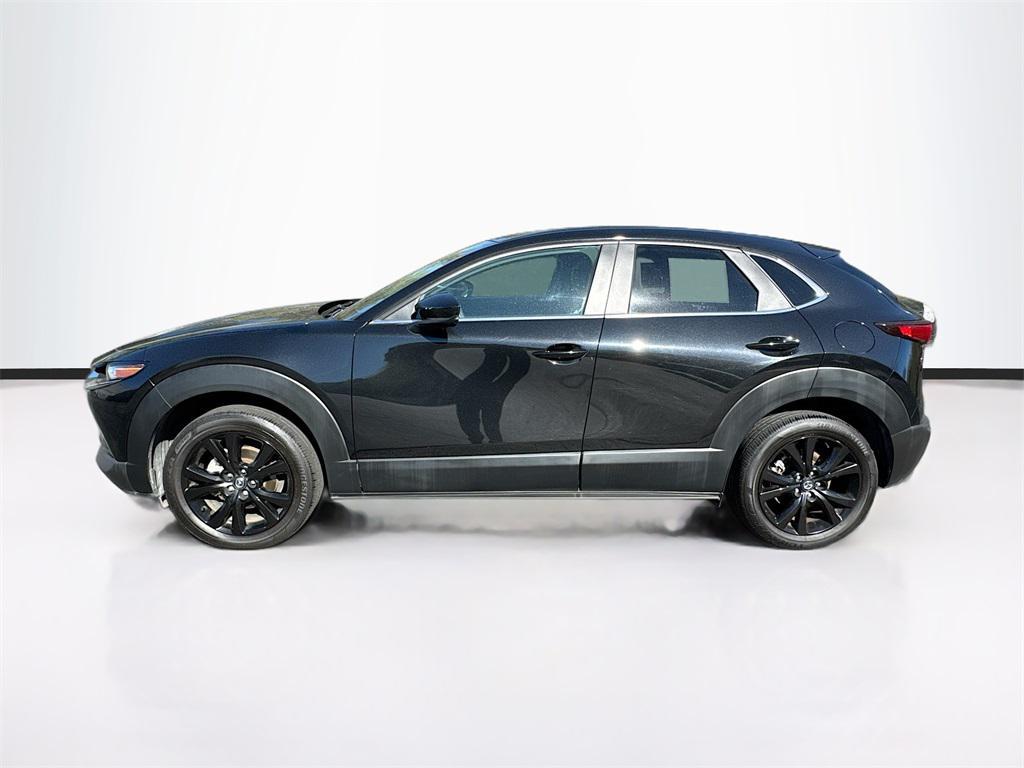 used 2024 Mazda CX-30 car, priced at $20,499