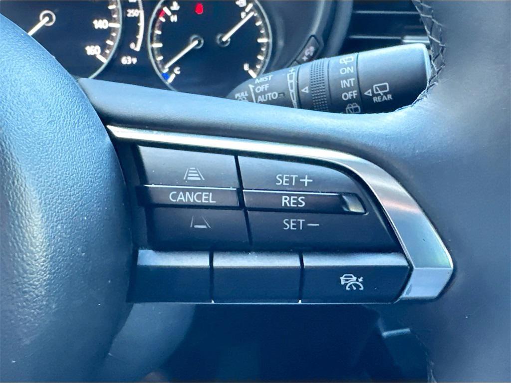 used 2024 Mazda CX-30 car, priced at $20,499