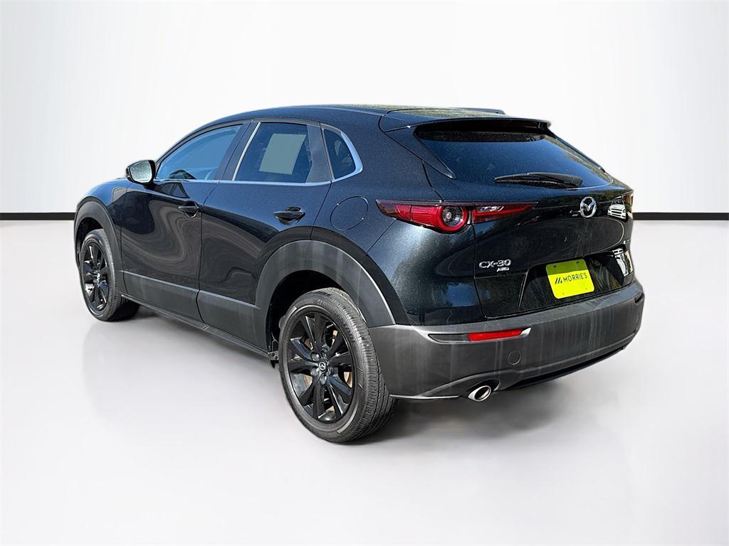 used 2024 Mazda CX-30 car, priced at $20,499
