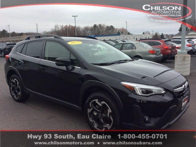 used 2023 Subaru Crosstrek car, priced at $27,797