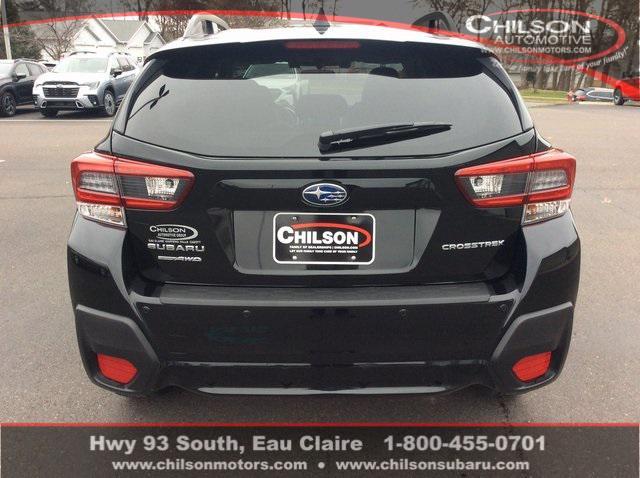 used 2023 Subaru Crosstrek car, priced at $27,797