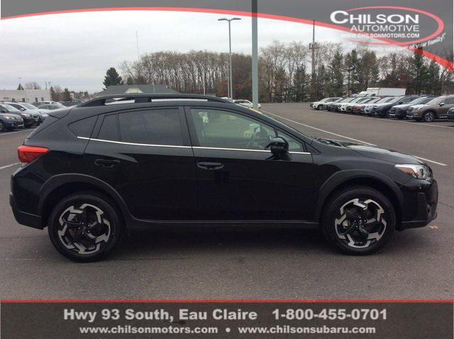 used 2023 Subaru Crosstrek car, priced at $27,797