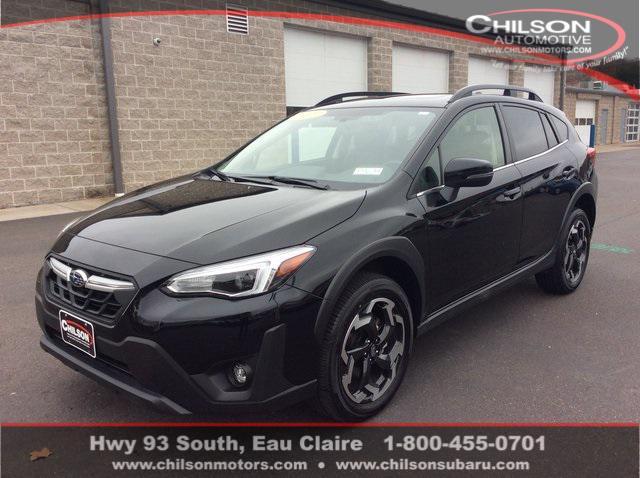 used 2023 Subaru Crosstrek car, priced at $27,697