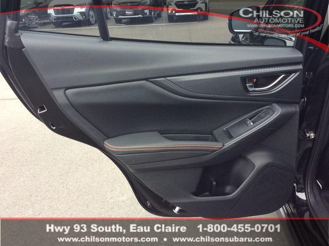 used 2023 Subaru Crosstrek car, priced at $27,797