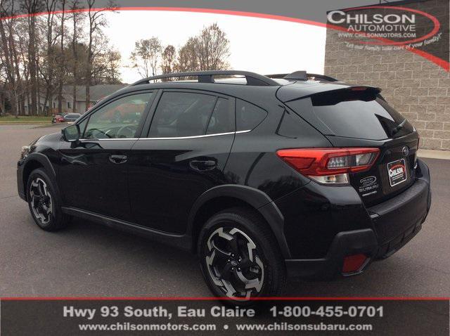 used 2023 Subaru Crosstrek car, priced at $27,797